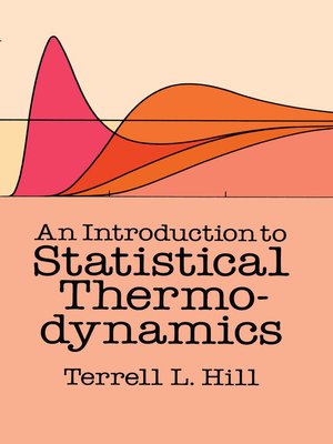 cover image of An Introduction to Statistical Thermodynamics